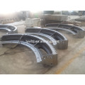 Molino de bolas C35E Steel Big Module Split Half Gear